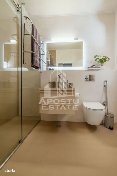 Apartament 2 camere, de inchiriat, Central, Timisoara