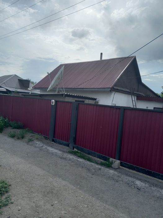 Продам частный дом 3 комнатный.