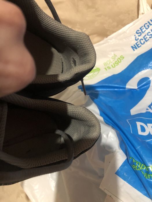 Decatlon  кросовки  утепленные 39р -40