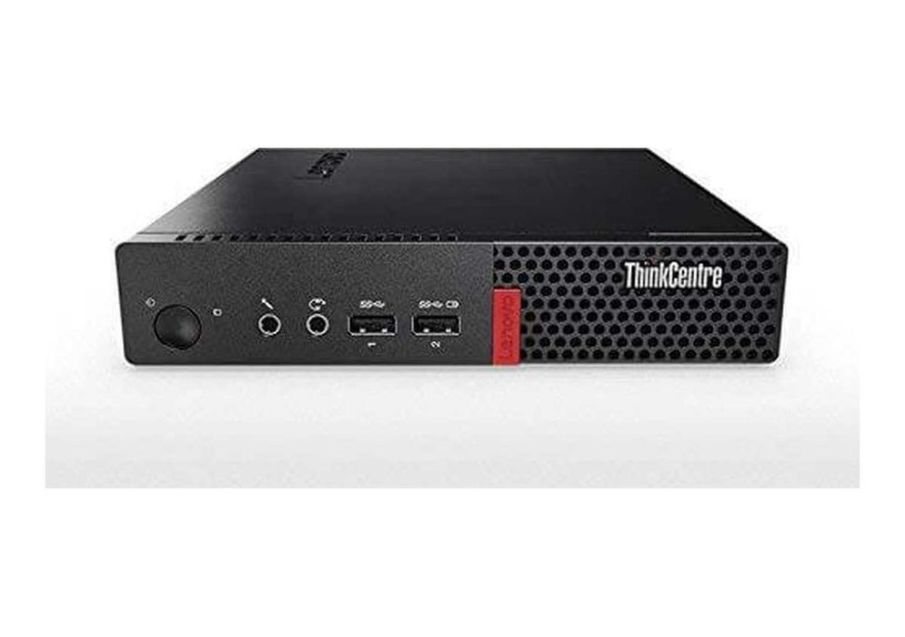 Компютър Lenovo M710q Tiny i5-7600T 8GB 256GB SSD NVME с до 24 МЕСЕЦА ГАРАНЦИЯ и Windows 11 PRO