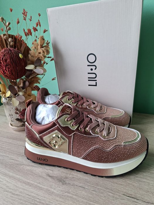 Оригинални Сникърси Liu Jo