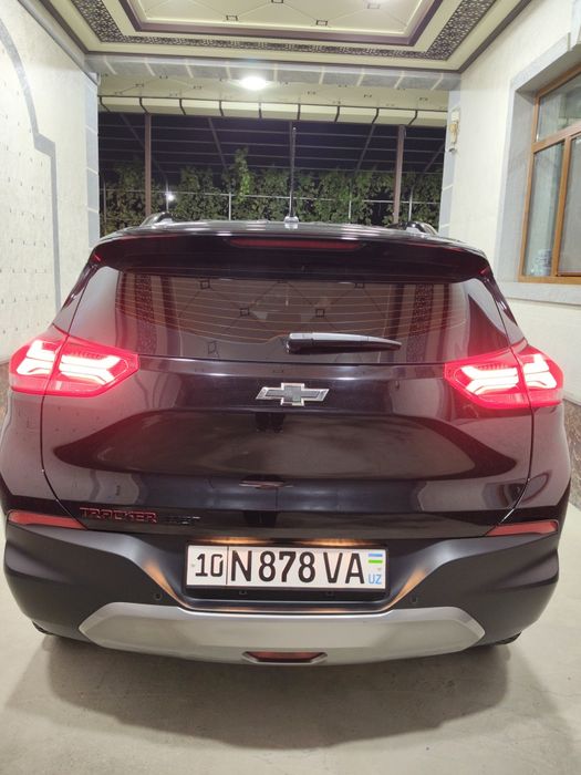 Tracker2  Redlayin Xitoy zborka 2021