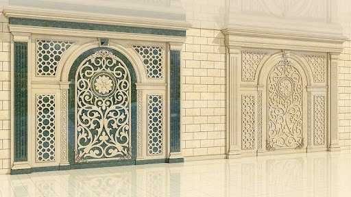 dekorativ mahsulotlar ishlab chiqarish uskunasi