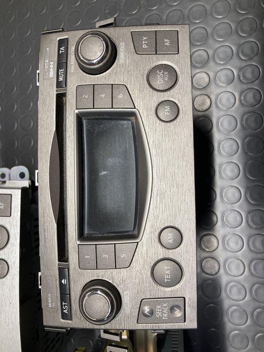 Радио/CD за Тойота Версо // Toyota Verso  //2009г-2012г