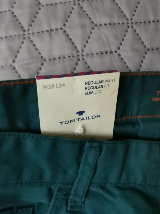 Нов мъжки панталон Tom Tailor