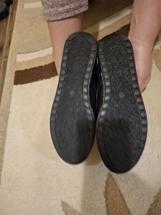 Дамски обувки естествена кожа 25 евро