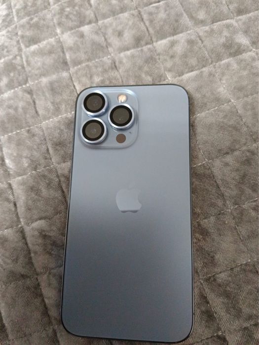 Айфон 13 про 128 гигов 77% акум