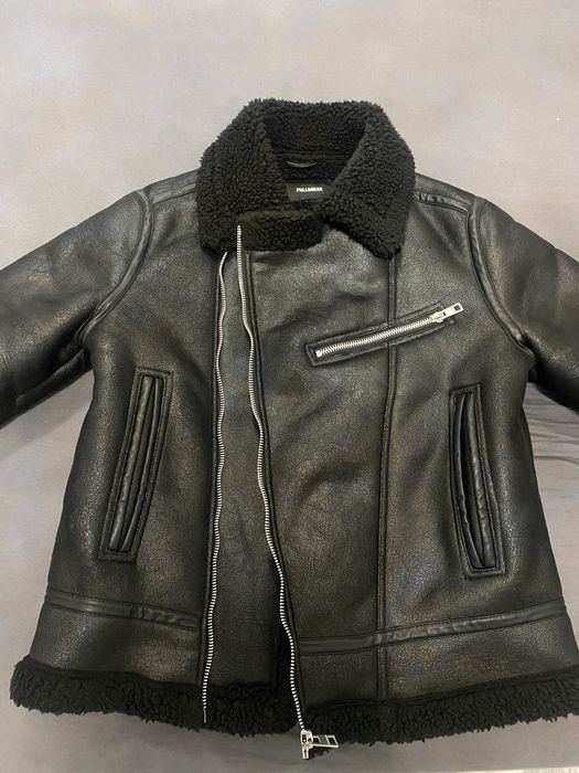 Зимно яке М размер