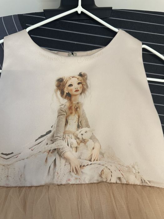 Платье для девочки