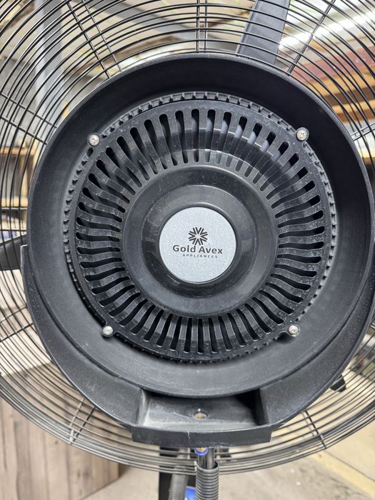 Вентилятор (водяной)