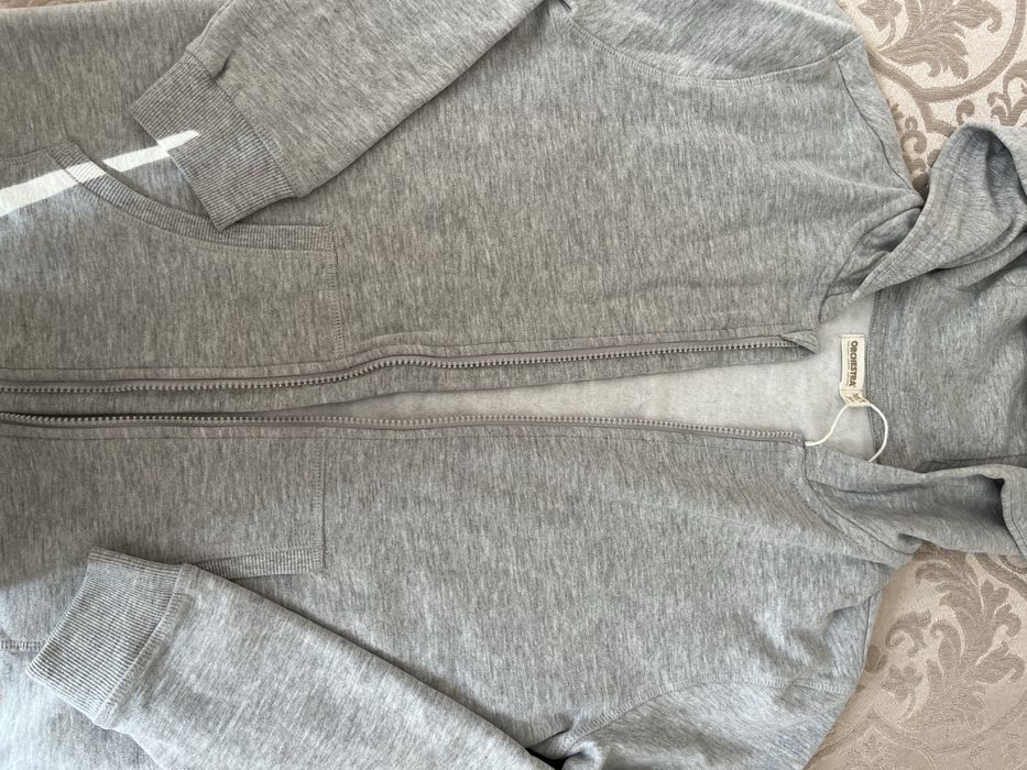 Кофта серго цвета