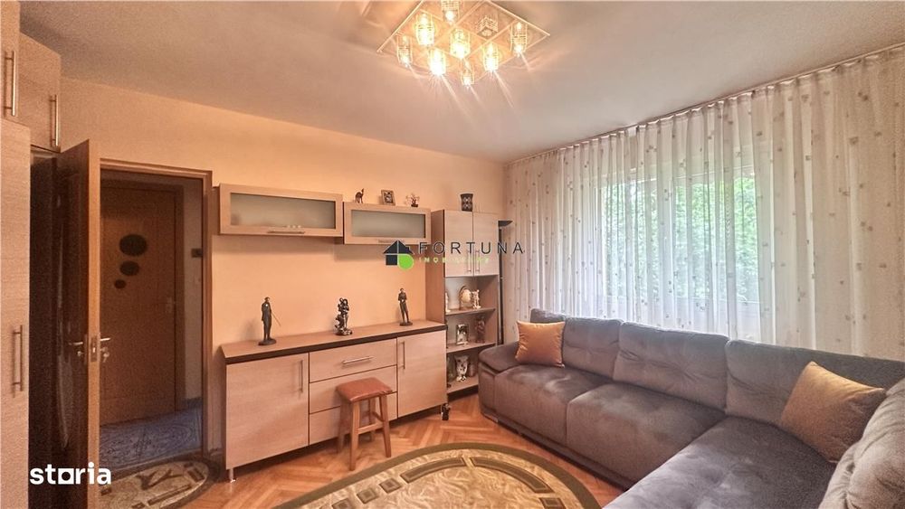 Apartament 2camere mobilat complet - Astra - Soarelui - 82500 E