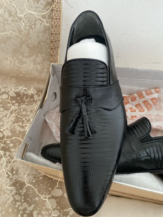 Обувь кожаная, качественная