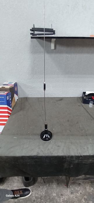 Assalomualaykum aparativni Antena sotiladi