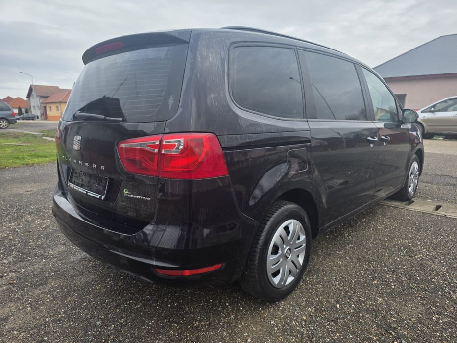 Vând seat alahambra  2.0tdi