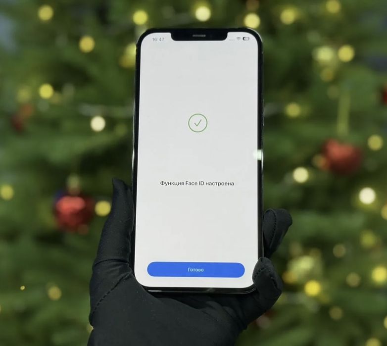 IPHONE 12 Pro Max (128 ГБ)