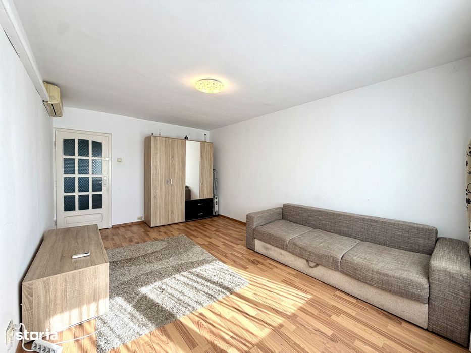 Apartament modern 2 camere, 50 mp utili, etaj 4 - Zona Lipovei — fotografia 3