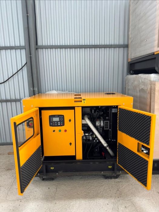 Дизельный генератор 20 квт