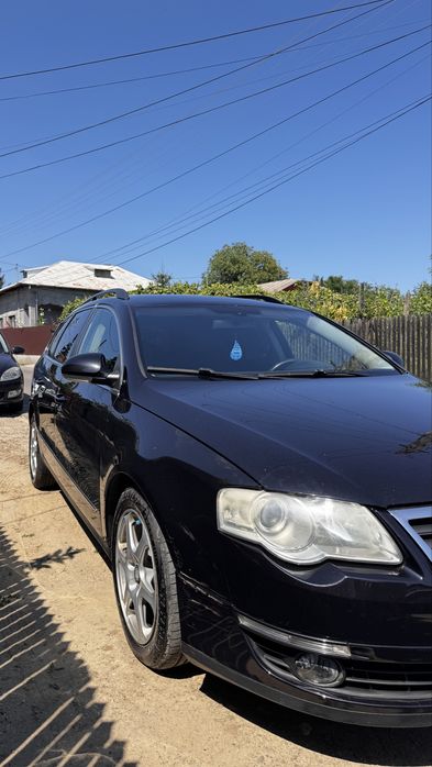 VOLKSWAGEN Passat 2007 — imagine 4