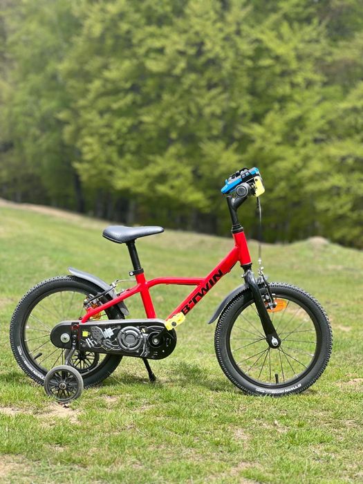 Bicicleta roti 16