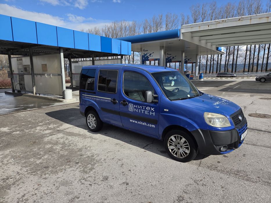 Фиат добло 1,3 тди