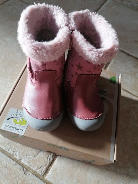 Cizmulițe fetite D. D step nr. 21