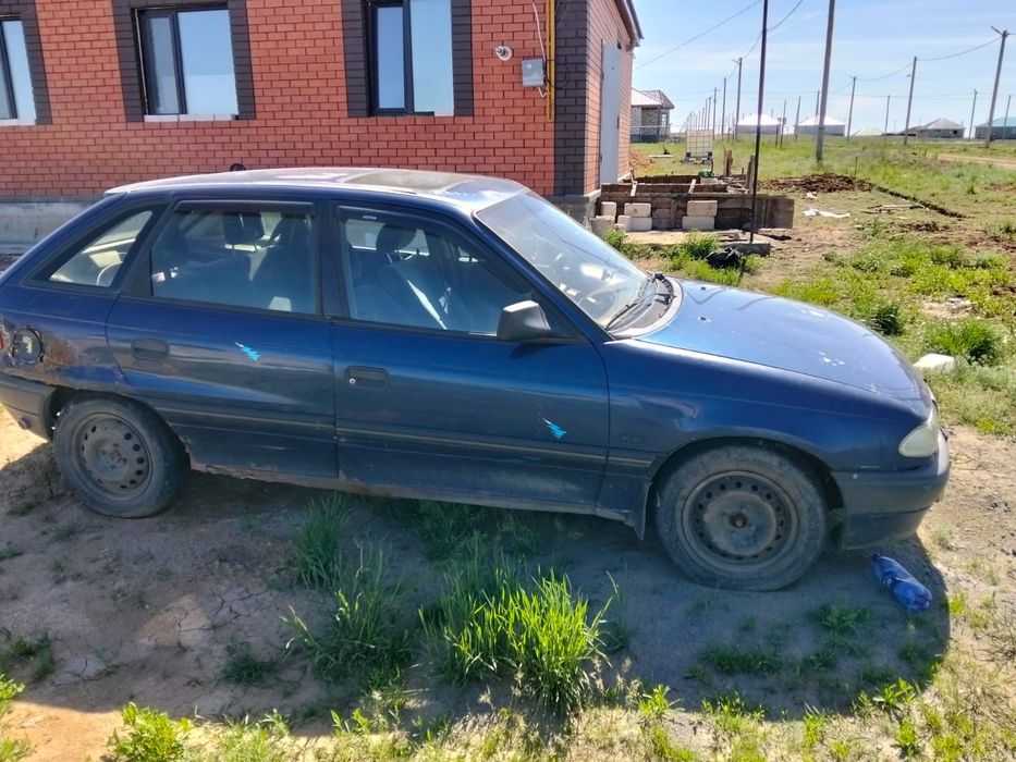 Продам опель астра