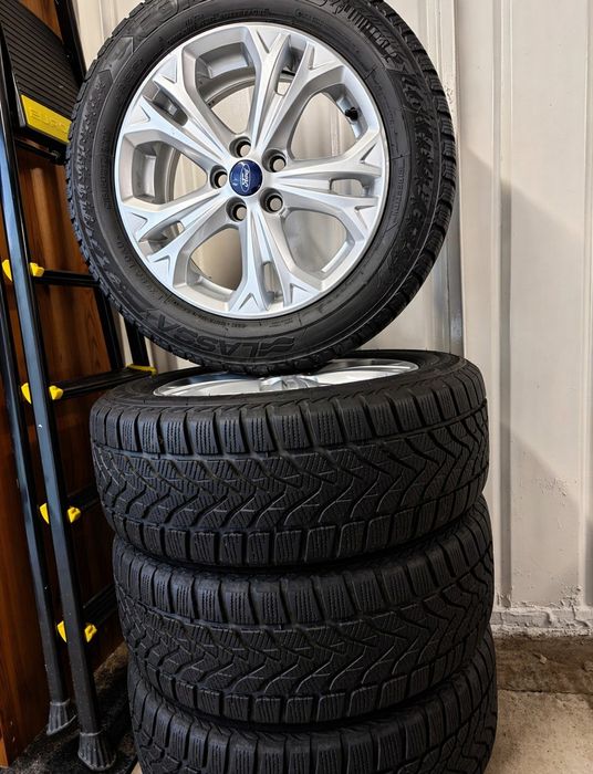 Гуми с джанти 5х108 17" Ford Volvo Jaguar