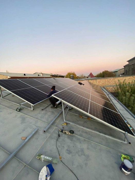 Электрик - Электромонтажные работы и услуги электрика в Ташкенте