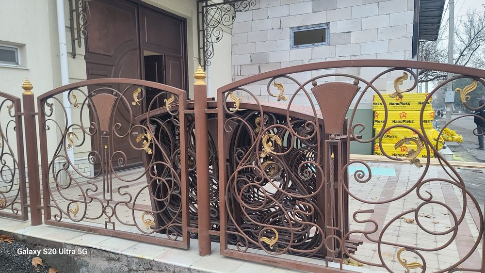 Панжара огород учун