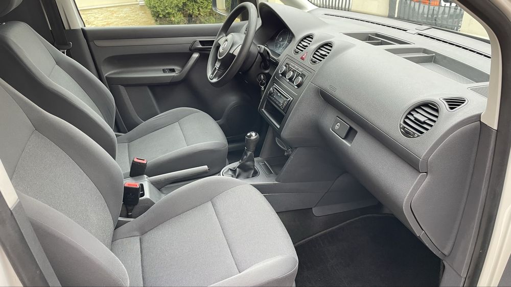 VW CADDY  1.6 tdi,2015,clima**Garantie**Rate**