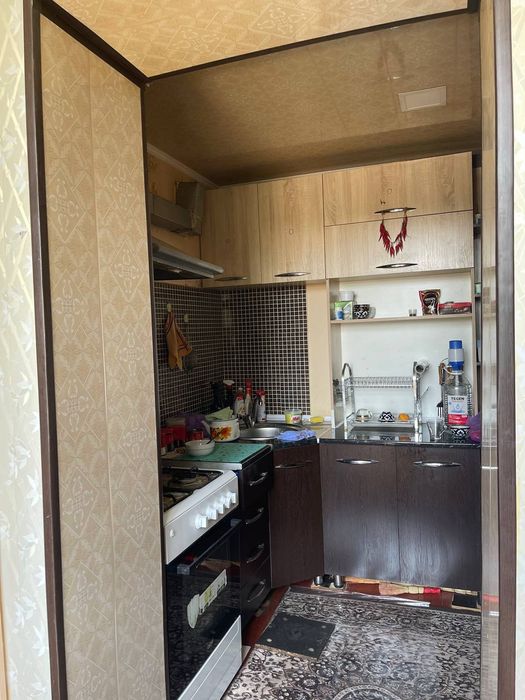 Квартира 3 х комнатная