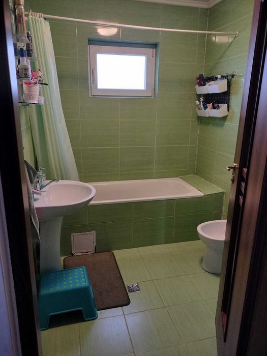 Apartament 3dormitoare+Living, Terasa+Garaj, Bradet (Hotel Royal)