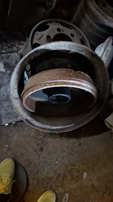 Продам диски от Маза