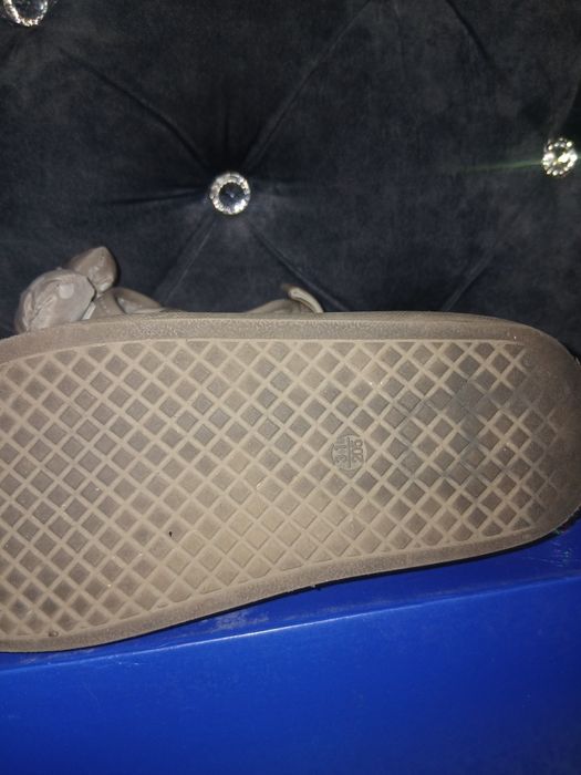 Мокасины для девочки