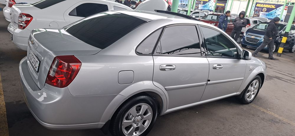 Gentra автомат 2020