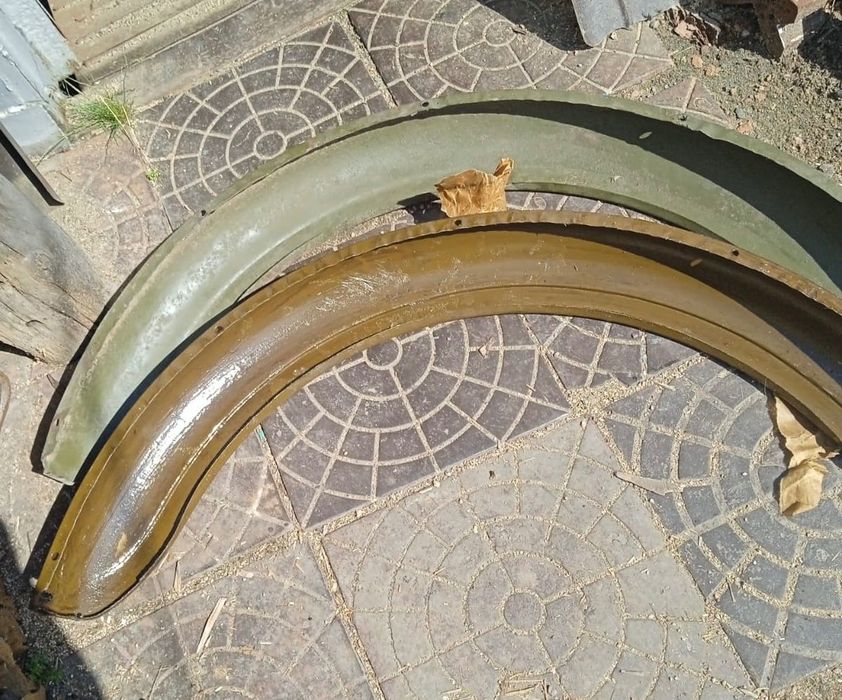 Продам крыло на газ 69