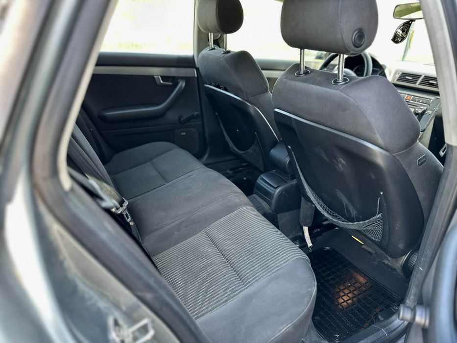Audi A4 B7 2.0TDI 140CP /An2006