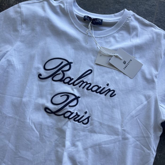 Tricou Balmin Paris