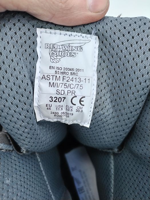 Спец обувь летняя