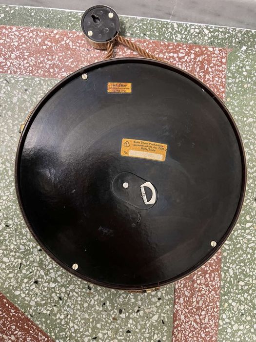 Стенен часовник / 50-те