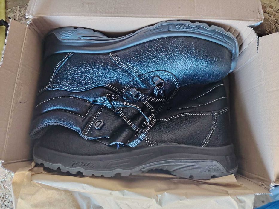 Bocanci de lucru Renania