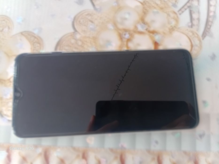 Samsung A03s в нормальном состоянии