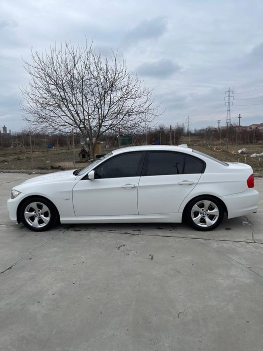 BMW E90 Facelift