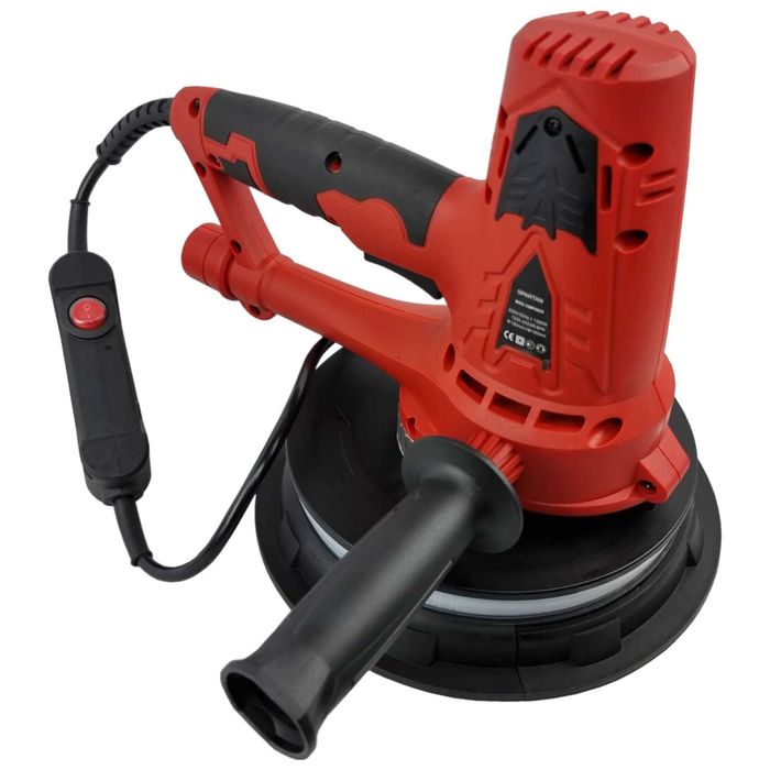 Slefuitor pereti SPARTAN XL950 950W Ø180mm Ø190mm cu aspirator si led