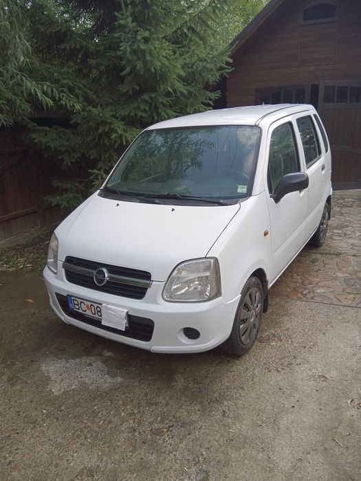 Vând Opel Agila 2006-1.0-12V