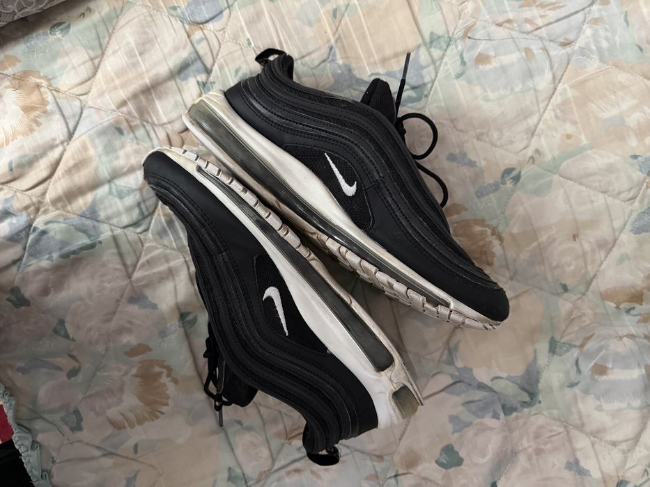 Nike air max 97 black