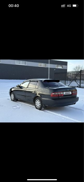 Продам тайота карина е в хорошем состоянии