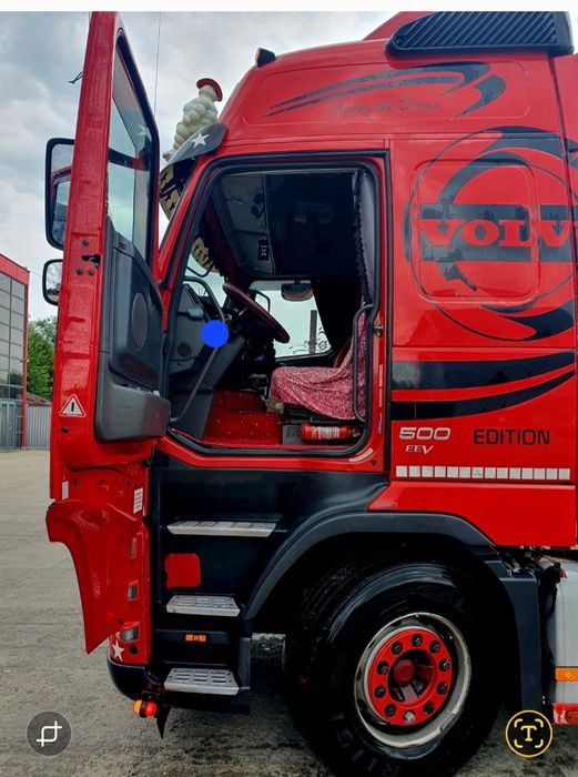 Volvo eev 2010 Suedia 500cp