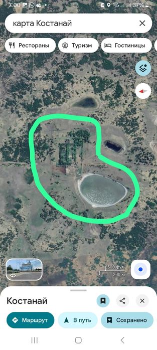 Продам пионерский лагерь